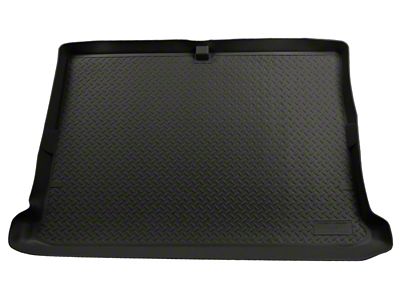 Husky Liners 02-06 Chevy Suburban/GMC Yukon/Denali XL Classic Style Black - 21701
