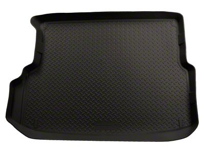 Husky Liners 08-12 Ford Escape/Mercury Mariner Non-Hybrid Classic Style Black - 23161