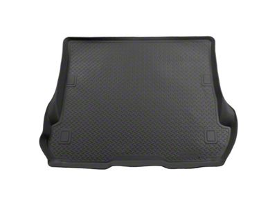 Husky Liners 07-11 Honda CR-V Classic Style Black Rear Cargo - 24651