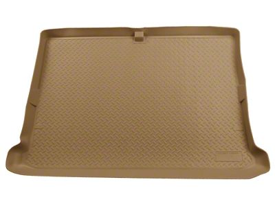 Husky Liners 02-06 Chevy Suburban/GMC Yukon/Denali XL Classic Style Tan - 21703