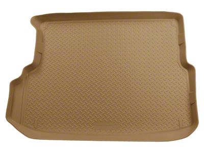 Husky Liners 08-12 Ford Escape/Mercury Mariner Non-Hybrid Classic Style Tan - 23163