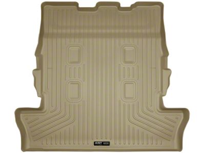 Husky Liners 08-11 Lexus LX570 Classic Style Tan Rear Cargo - 25343