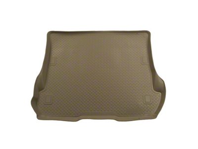 Husky Liners 01-07 Toyota Sequoia Classic Style Tan Rear Cargo - 25553