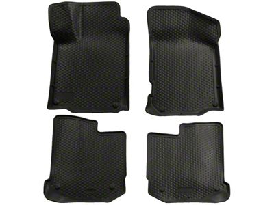 Husky Liners 98-09 Volkswagen Beetle/00-05 Jetta/Golf Classic Style Front Black - 89311