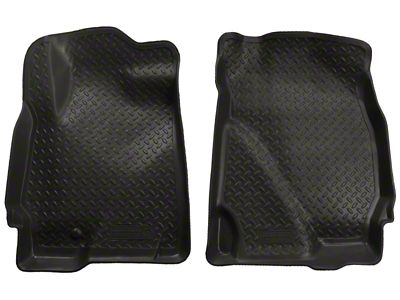 Husky Liners 05-08 Ford Escape Base/Hybrid /Mazda Tribute Classic Style Black - 33171