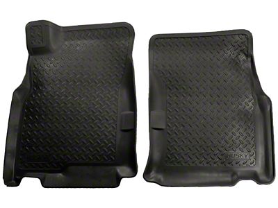 Husky Liners 03-09 Toyota 4Runner 4DR Classic Style Black Floor - 35751