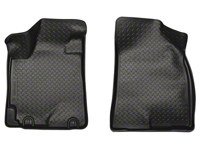 Husky Liners 08-12 Toyota Highlander Base/Hybrid Classic Style Black Floor - 35881