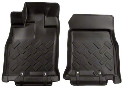 Husky Liners 11-12 Toyota FJ Cruiser Classic Style Black Floor - 35931