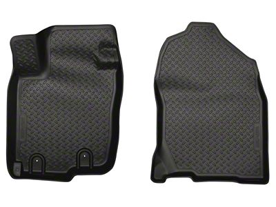 Husky Liners 06-10 Toyota Rav4 Classic Style Black Floor Liners - 35971