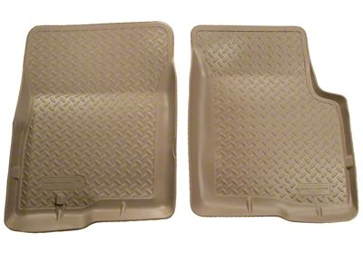 Husky Liners 80-96 Ford Bronco Full Size Classic Style Tan - 33003