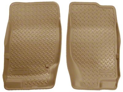 Husky Liners 02-09 Explorer/03-05 Aviator Classic Style Tan - 33753