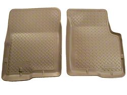 Husky Liners 95 1/2-04 Toyota Tacoma Classic Style Tan Floor - 35113