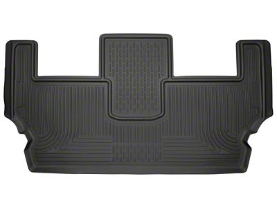 Husky Liners 2017 Chrysler Pacifica Stow and Go 3rd Row - 14021