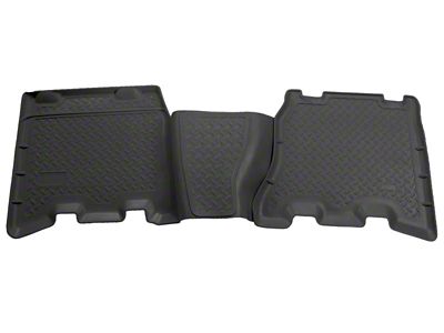 Husky Liners 99-04 Jeep Grand Cherokee 4DR Classic Style 2nd - 60601