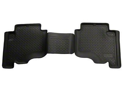Husky Liners 05-10 Jeep Grand Cherokee/2006 Commander Classic Style 2nd - 60611