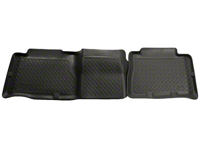 Husky Liners 02-06 Cadillac Escalade/GMC Yukon/Denali Classic Style 2nd Row - 61451