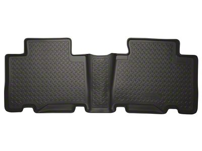 Husky Liners 06-10 Toyota Rav4 Classic Style 2nd Row Black - 65971