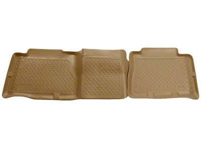 Husky Liners 02-06 Cadillac Escalade/GMC Yukon/Denali Classic Style 2nd Row - 61453