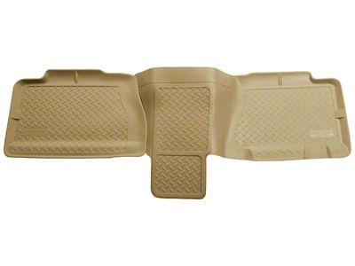 Husky Liners 01-06 Chevy Suburban/Yukon XL/Denali XL Classic Style 2nd - 62753