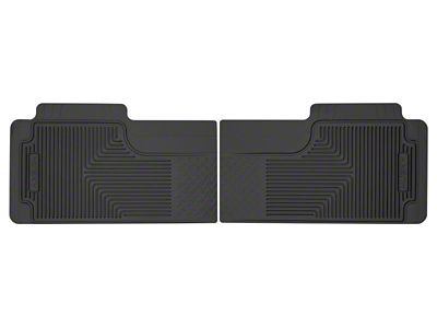 Husky Liners 80-12 Ford F-150/00-05 Excursion Heavy Duty Black - 52011