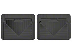 Husky Liners 12-13 Dodge Ram/88-09 Toyota 4Runner Heavy Duty Black - 52021