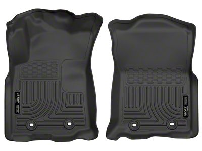 Husky Liners 2018 Toyota Tacoma Double Cab w/ Standard Trans - 13981