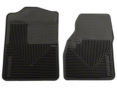 Husky Liners 94-01 Dodge Ram 1500/2500/3500/80-96 Ford Bronco Heavy Duty - 51041