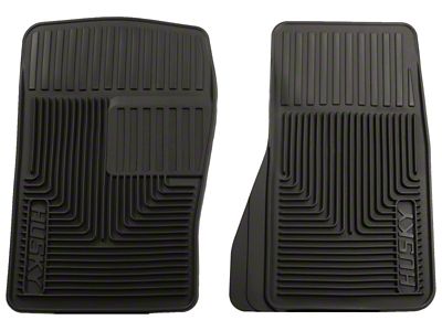 Husky Liners Heavy Duty (98-03 Dodge Durango/01-04 S-10 Pickup)
