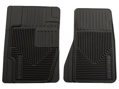 Husky Liners Heavy Duty (02-10 Ford Explorer/04-12 Chevy Colorado/GMC Canyon)