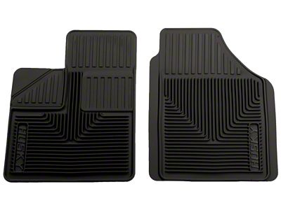 Husky Liners 01-06 Acura MDX/03-08 Honda Pilot Heavy Duty Black - 51141