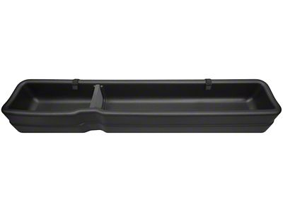 Husky Liners 15-23 Ford F-150 SuperCab Under Seat Storage Box - 09291