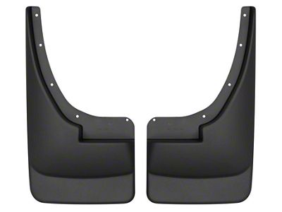 Husky Liners 94-01 Dodge Ram 1500/2500/3500 Custom-Molded Rear Mud Guards - 56001