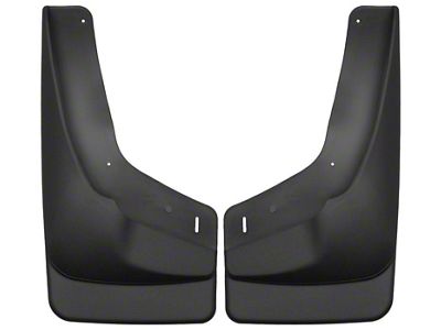 Husky Liners 99-06 GM Silverado/Sierra/Tahoe/Yukon Custom-Molded Front Mud Guards w/Flares - 56211