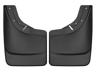 Husky Liners 92-99 Chevrolet Suburban/Tahoe/88-00 Chevy/GMC Trucks Custom-Molded Front Mud - 56221