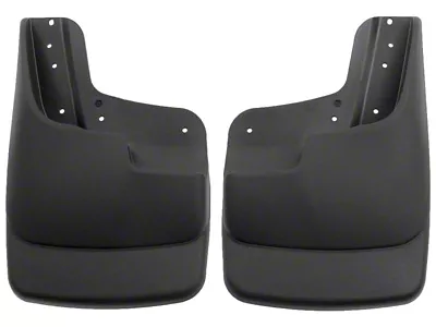 Husky Liners 99-09 Ford SuperDuty Reg/Super/Crew Cab Custom-Molded Front Mud - 56511