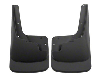 Husky Liners 08-09 Ford F-250/F-350 SuperDuty Custom-Molded Front Mud Guards - 56641