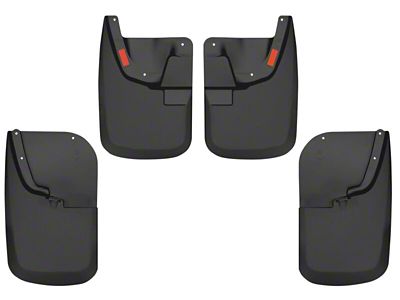 Husky Liners 11-16 Ford F-250 Super Duty/F-350 Super Duty Front - 56686