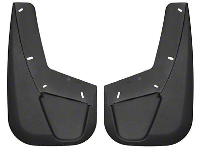 Husky Liners 07-12 GM Tahoe/Suburban/Yukon/Escalade Custom-Molded Front Mud Guards w/o - 56731