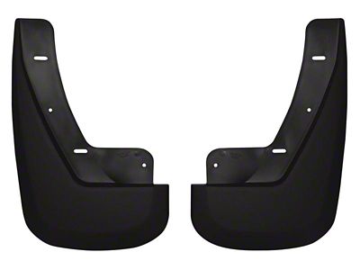 Husky Liners 07-12 Chevrolet Suburban/GMC Yukon/Cadillac Escalade Custom-Molded Rear Mud - 56781