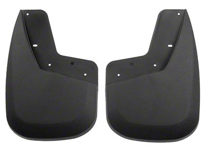 Husky Liners 07-12 GMC Sierra/Denali Custom-Molded Front Mud Guards - 56801