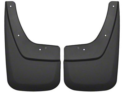 Husky Liners 14 GMC Sierra 1500 Custom Front Black Mud - 56891