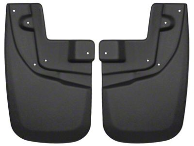 Husky Liners 05-12 Toyota Tacoma Regualr/Double Cab/Crew Max Custom-Molded Front - 56931