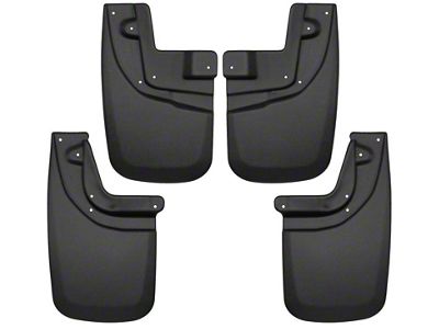 Husky Liners 05-15 Toyota Tacoma w/ OEM Fender Flares Front - 56936