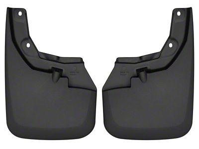 Husky Liners 16-22 Toyota Tacoma w/ OE Fender Flares Custom - 56941