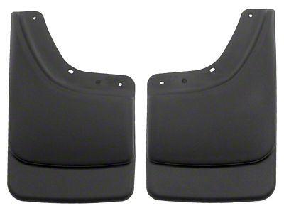 Husky Liners 02-09 Dodge Ram 1500 Series Custom-Molded Rear Mud - 57061