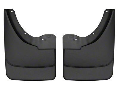 Husky Liners 05-10 Dodge Dakota Custom-Molded Rear Mud Guards - 57091