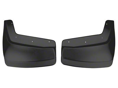 Husky Liners 06-09 Dodge Mega Cab Dually Custom-Molded Rear Mud - 57121