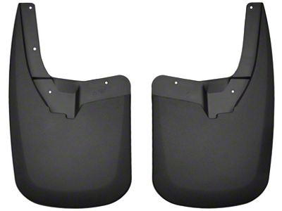 Husky Liners 09-12 Ram 1500/2500/3500 Reg/Quad/Crew/Mega Cab Custom-Molded Rear Mud - 57151