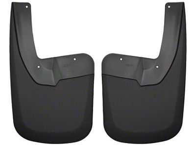 Husky Liners 09-12 Ram 1500/2500/3500 Reg/Quad/Crew/Mega Cab Custom-Molded Rear Mud - 57161