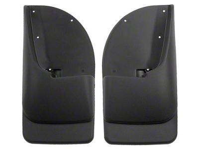 Husky Liners 99-09 Ford F-250/F-350 SuperDuty Custom-Molded Rear Mud Guards - 57401